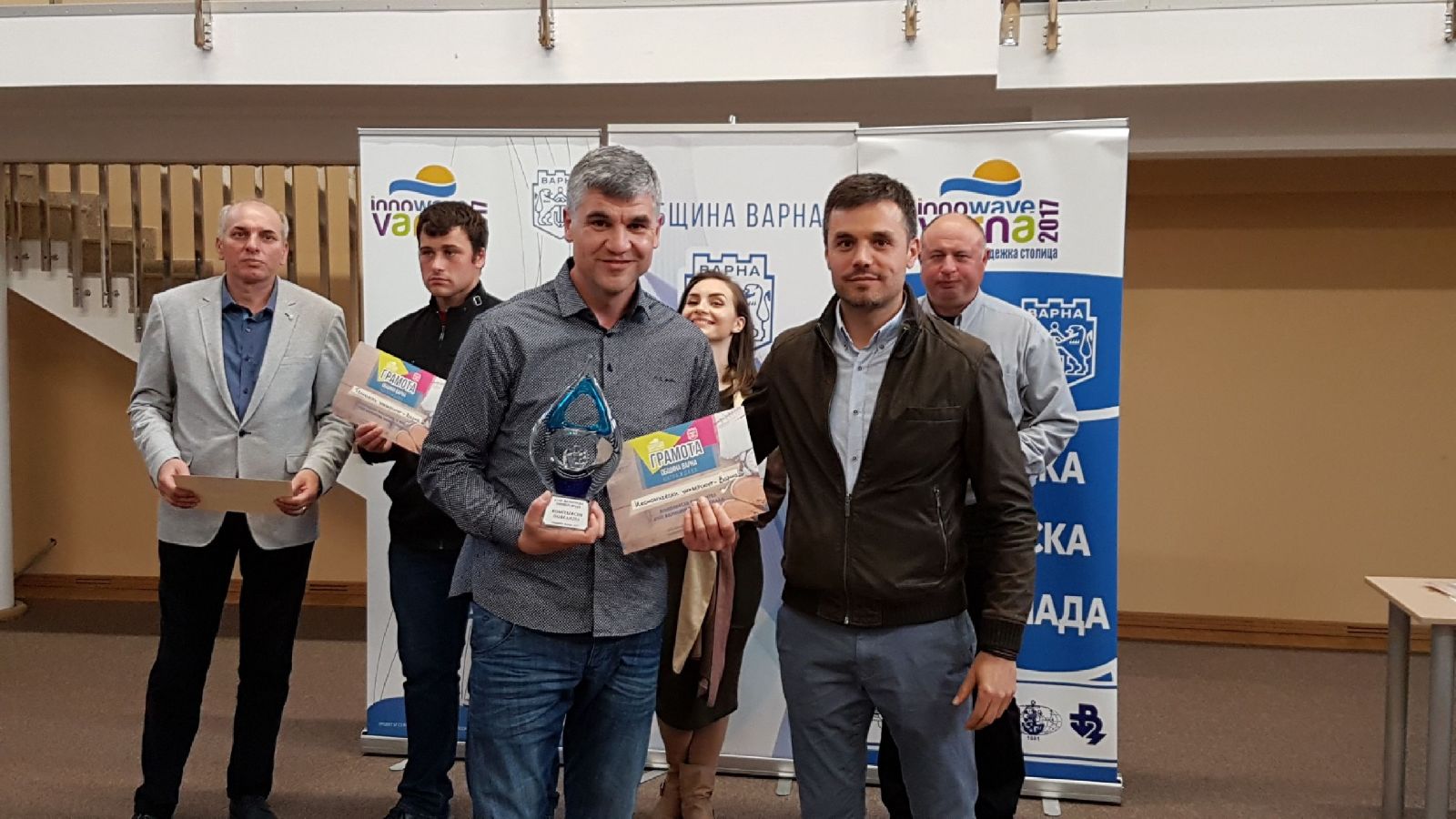Икономически Университет шампион  във Варненска  Универсиадата 2017