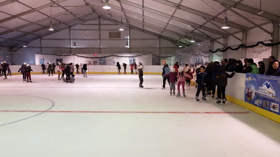Зимно предизвикателство 2019