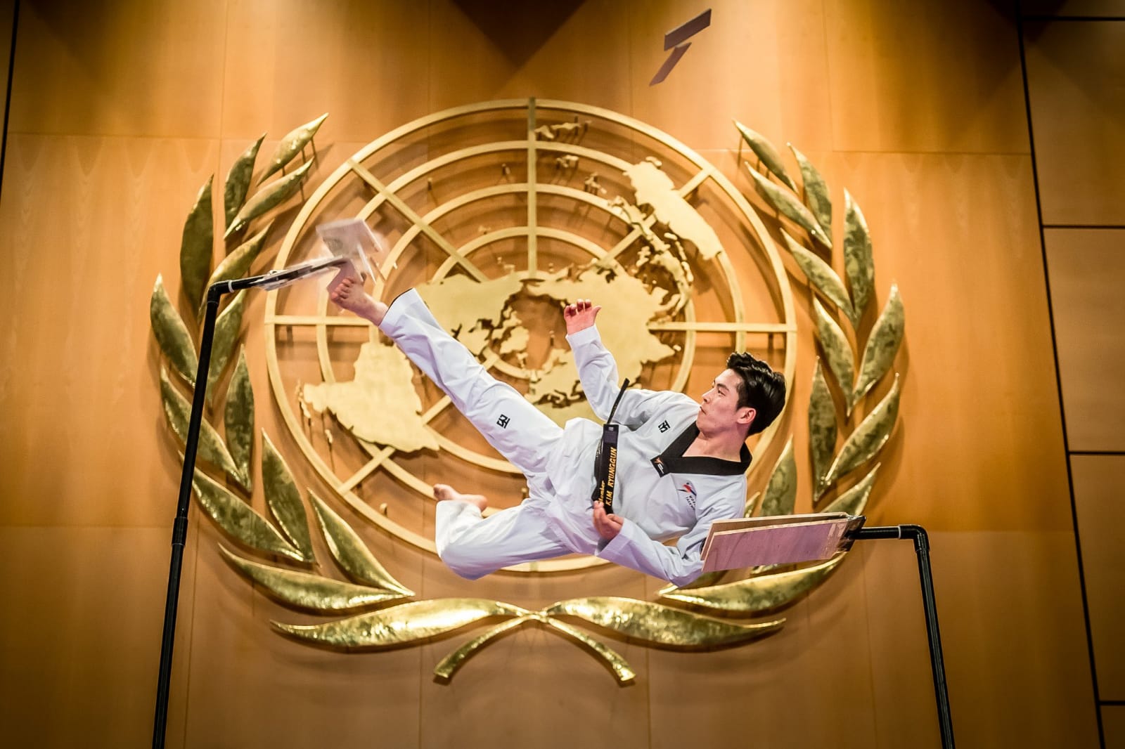 WORLD TAEKWONDO Demo Team ще представят спиращо дъха шоу в град Варна.