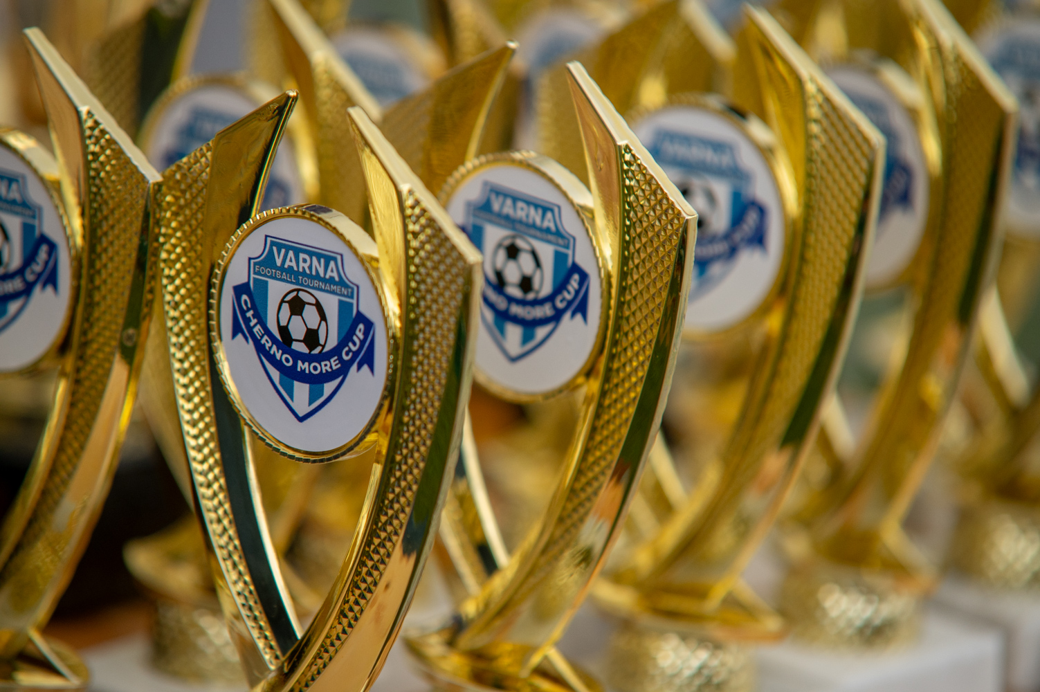Футболен празник на „CHERNO MORE CUP“