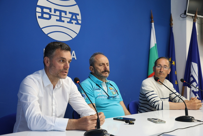 Регатата Varna Channel Cup 2025 започна с Pro-Am гонка