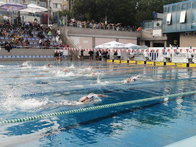250 плувци от 21 клуба ще атакуват медалите в Black Sea Cup