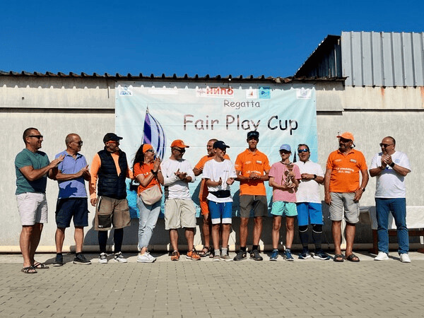 Завърши шестото издание на регатата „FAIR PLAY CUP”