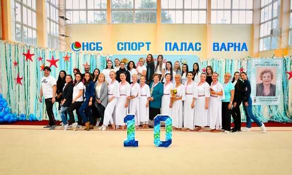 Предстои 11-ото издание на турнира по художествена гимнастика „Морски звезди“ и Приз „Меглена Михайлова
