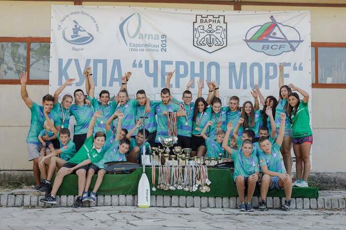 Предстои седмото издание на регатата по кану каяк за купа „Черно море“